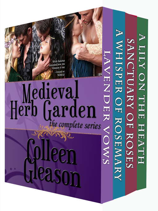 Title details for Medieval Herb Garden Collection by Colleen Gleason - Available